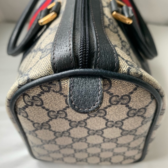 🔴SOLD🔴Gucci Boston Bag - Picture 14 of 16